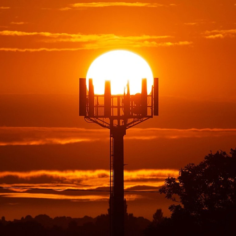 Internet par satellite : révolution de la connectivité en France